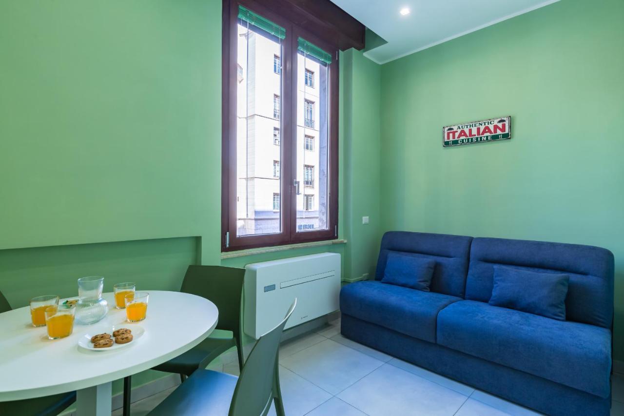 Toledo Stylish Apartments By Wonderful Italy Неаполь Экстерьер фото