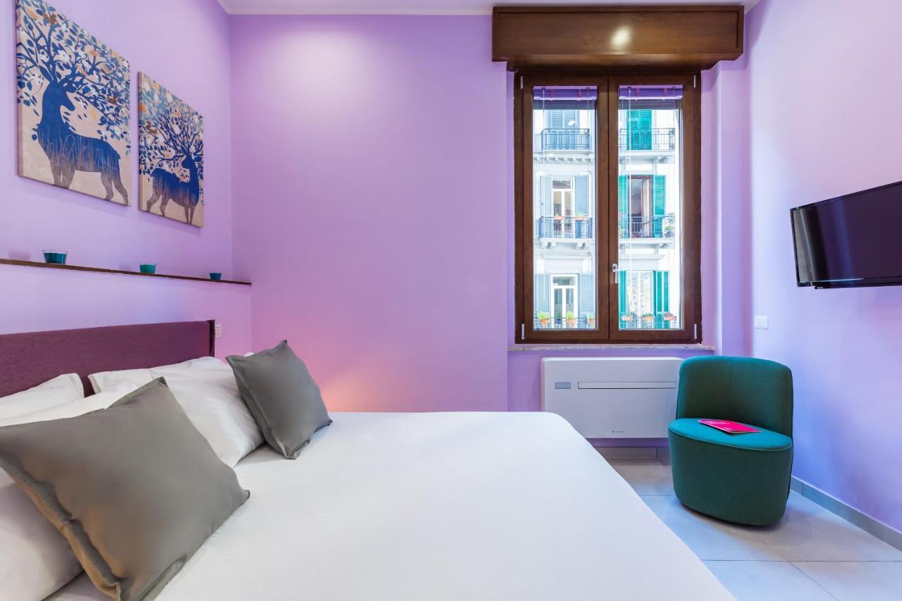 Toledo Stylish Apartments By Wonderful Italy Неаполь Экстерьер фото