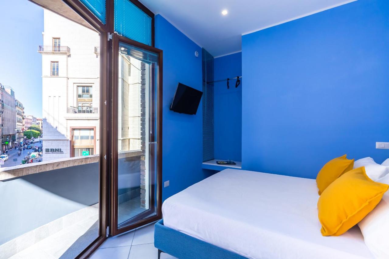 Toledo Stylish Apartments By Wonderful Italy Неаполь Экстерьер фото